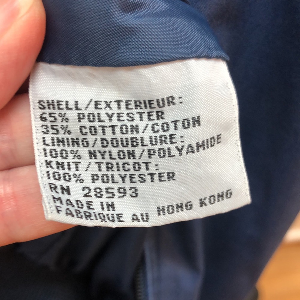 Members Only Vintage Racer Jacket 44L - Picture 9 of 11